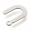 Non-Tarnish 201 Stainless Steel Charms STAS-C021-06P-U-3