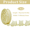 Linen Ribbon OCOR-CY0003-68A-2