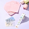 Laser Thank You Card DIY-FS0007-20B-8