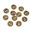 Tibetan Style Buttons LS-TIBE-R178-AG-LF-3