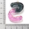 Resin Pendant FIND-Q107-01S-01-3