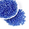 Transparent Glass Seed Beads SEED-N007-33B-10-1