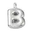 Anti-Tarnish 304 Stainless Steel Pendants Ion Plating(IP) STAS-U033-02P-B-1