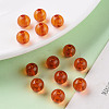 Transparent Acrylic Beads MACR-S370-A8mm-726-6