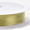 Round Copper Jewelry Wire X-CWIR-S002-0.8mm-02-3
