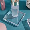 2Pcs Transparent Acrylic Display Decorations DJEW-CN0001-50-4