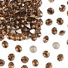 Preciosa® MAXIMA Crystal Round Stones Y-PRC-RBSS10-10220-1