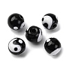 Handmade Lampwork Beads LAMP-R020-05C-1