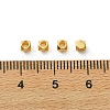 SHEGRACE Brass Beads XGRPCN377-236G-3