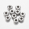 Non-Tarnish 304 Stainless Steel Beads X-STAS-F149-13P-C-1