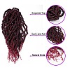 Bomb Twist Crochet Hair LS-OHAR-G005-03D-3