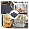 Rectangle Felt Carpet Non-Slip Mat AJEW-WH0596-707A-5