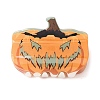 Halloween Theme Luminous PVC Claw Hair Clip PHAR-F022-02B-2