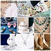 Sew on Rhinestone RGLA-T034-4x8mm-18-3
