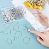 DIY Earring Making Kits DIY-DC0001-03-3