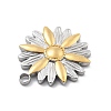 304 Stainless Steel Pendants STAS-R155-045GP-01-2