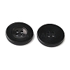 Resin Buttons RESI-D033-23mm-02-2