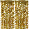 Plastic Foil Fringe Curtains DIY-WH20011-33C-1