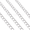 Aluminium Twisted Chains CHA-TA0001-08S-3