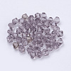 Imitation Austrian Crystal Beads SWAR-F022-5x5mm-204-2