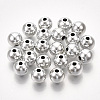 UV Plating ABS Plastic Beads X-CCB-S162-29D-04-1