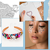 600Pcs Acrylic Rhinestone Cabochons DIY-WH20007-239A-5