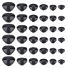 6 Sizes Plastic Doll Noses DIY-CA0001-62-1