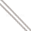 304 Stainless Steel  Eyeglasses Chains AJEW-EH00407-5
