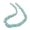 Natural Howlite Beads Strands G-A302-A01-01-3