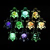 Transparent Acrylic Cabochons TACR-Z002-05-5