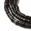 Natural Imperial Jasper Beads Strands G-Q171-A01-01A-4