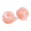 Opaque Acrylic Imitation Gemstone Beads AC-CBA3EFE-02E-3