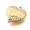 Brass Pendants KK-B136-11C-G-2