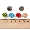 Grade A Rhinestone Beads RB-B027-30-3