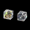 Imitation Austrian Crystal Beads GLAA-R002-02A-2