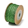 12M 3-Ply Polyester Cotton Cord OCOR-V001-A01-1