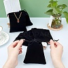 Rectangle Velvet Pouches TP-PH0001-01-6