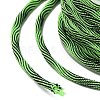 6.7M Braided Nylon Twisted Round Cord NWIR-Z004-A11-3