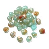 Transparent Acrylic Beads TACR-P013-A05-A-1
