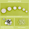 Unicraftale DIY Blank Dome Brooch Making Kit DIY-UN0005-14-5