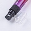 10ml Glass Gradient Color Refillable Spray Bottles MRMJ-WH0011-C02-10ml-2