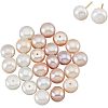 Natural Cultured Freshwater Pearl Beads PEAR-NB0001-93-1