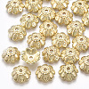 CCB Plastic Bead Caps LS-X-CCB-T006-036KC-1