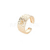 Brass Finger Ring Settings KK-N232-288-3