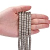Handmade Polymer Clay Bead Strands CLAY-ZX006-01-138-6