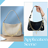 DIY Purse Decorations Kits HJEW-BM0001-44-5