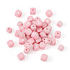 Silicone Beads for Bracelet or Necklace Making SIL-TA0001-05B-3