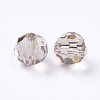 Imitation Austrian Crystal Beads SWAR-F021-4mm-215-2