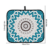 Towel Cloth Dish Drying Mat for Kitchen AJEW-WH0189-80A-05-2