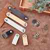 PU Leather Door Handles FIND-WH0052-53B-5